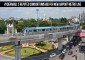 Telangana new airport metro line
