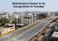 Bahadurpura Flyover Is Set To Open On 19th April 2022
