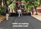 GHMC  on  making  motorable  roads 