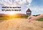 HMDA To Auction 101 Plots In March