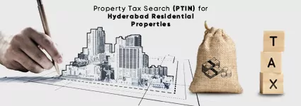 GHMC Property Tax Search (PTIN) For Hyderabad Residential Properties