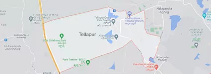 A Complete Picture of Tellapur