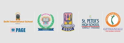 Logos of Schools & Colleges