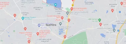 A Complete View Of Suchitra