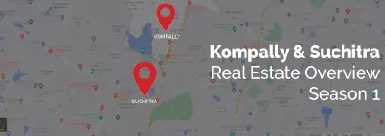 Kompally & Suchitra - Real Estate Overview