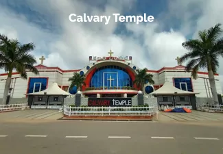 Temple Miyapur