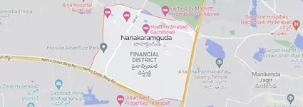 A Journey Through Nanakramguda
