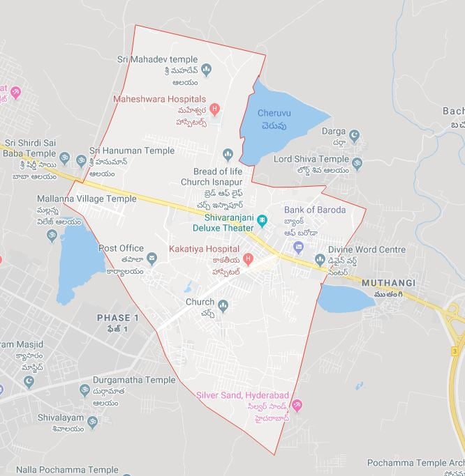Isnapur