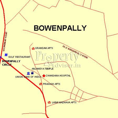 Bowenpally