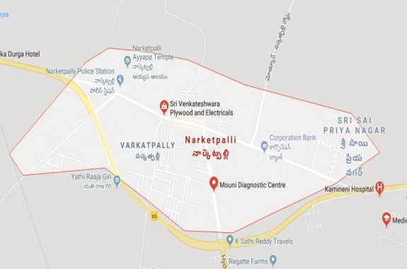 Narketpally