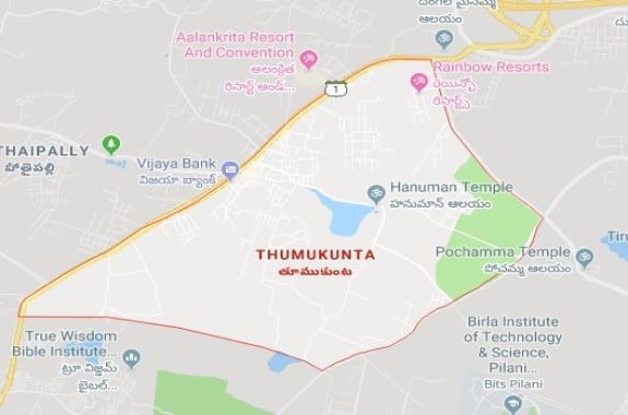 Thumukunta