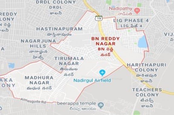 BN Reddy Nagar