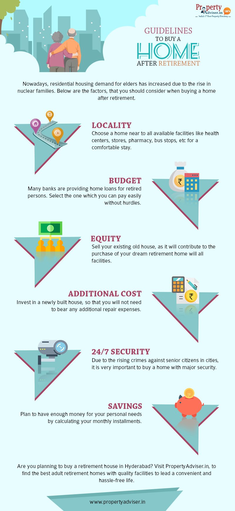 How to Purchase a Home When You're Retired