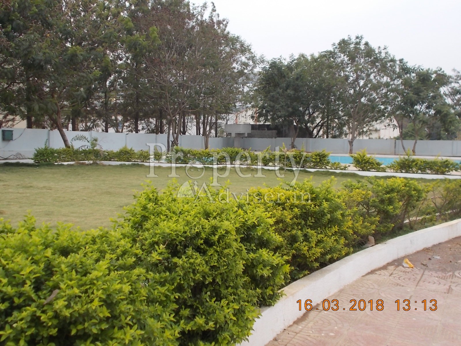 Landscaped Gardens