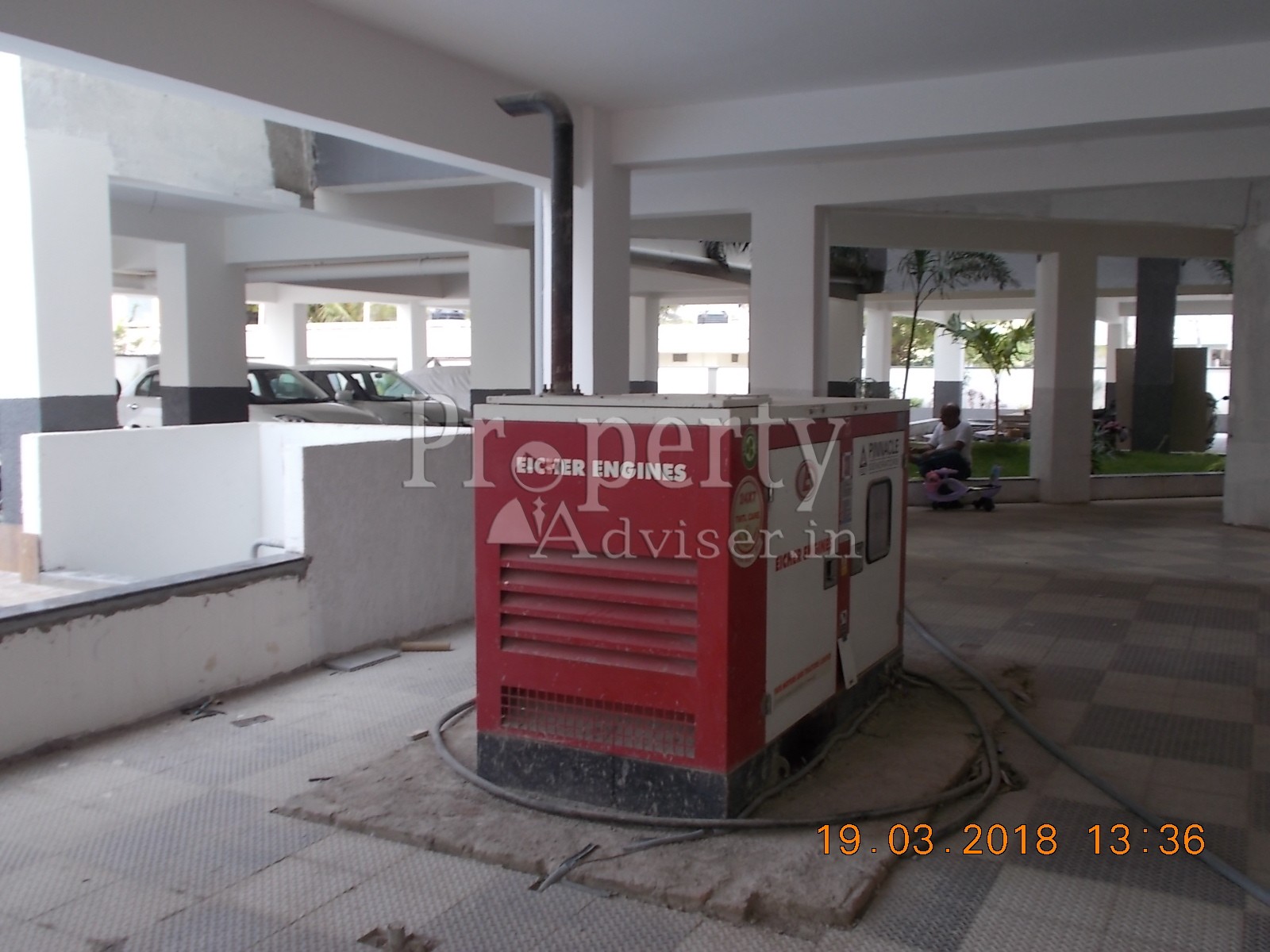 Power Stand By Generator