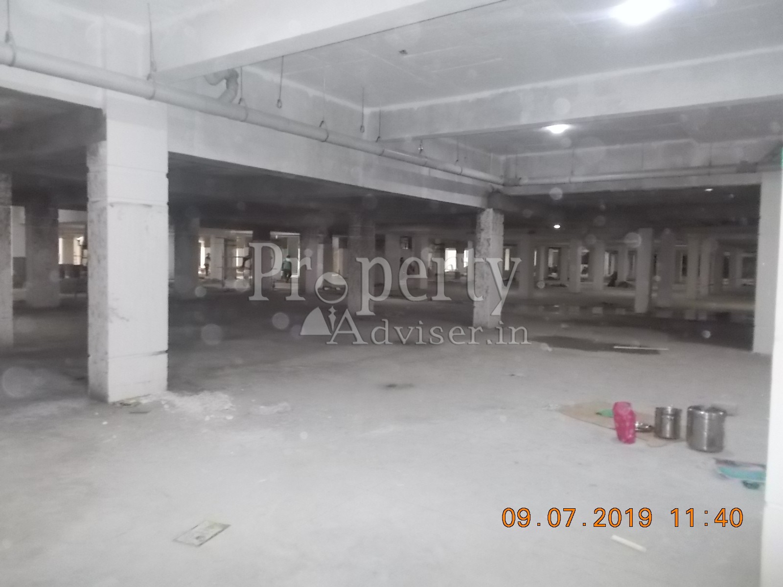 Car Parking Area