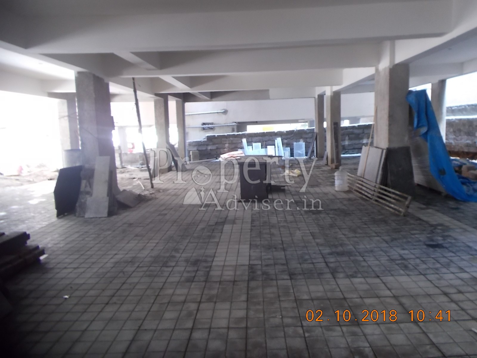 Car Parking Area