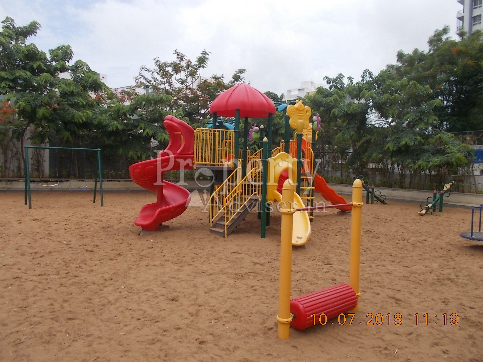 Children Play Area