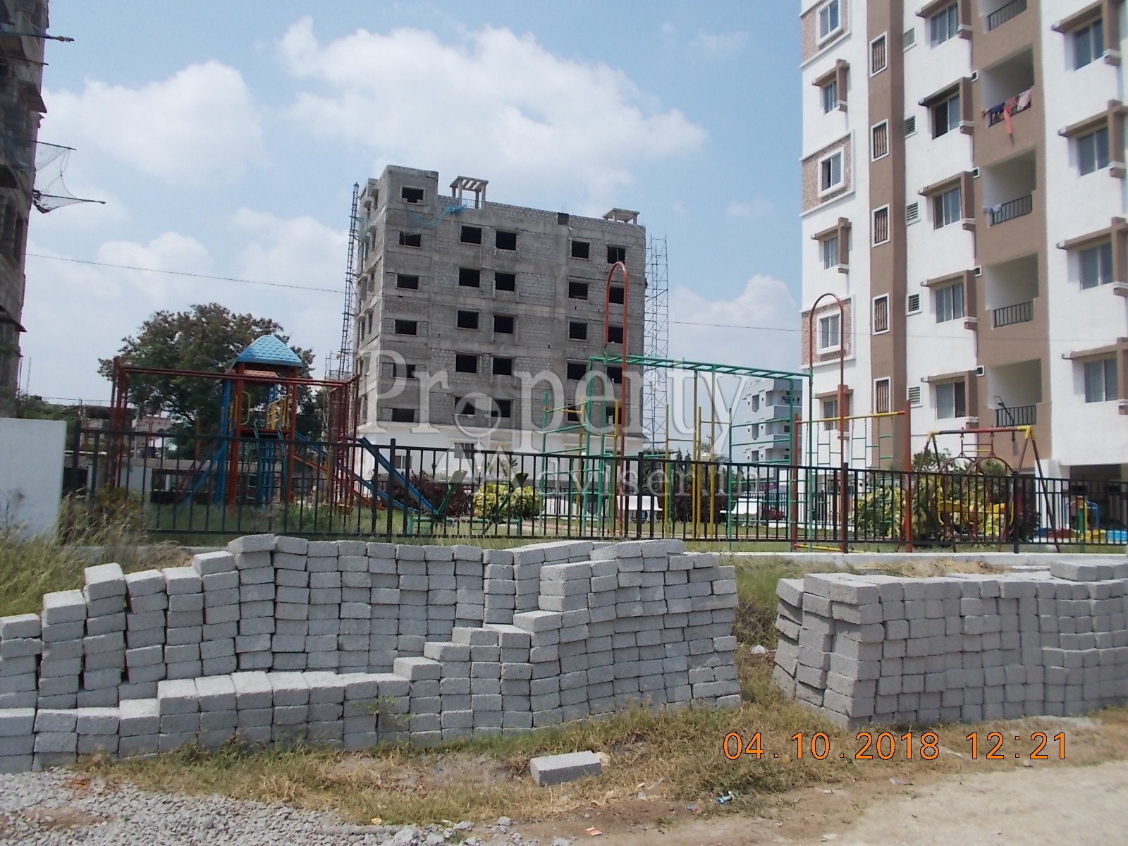 Childrens Play Area