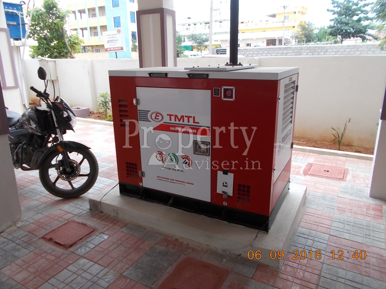 Power Stand By Generator