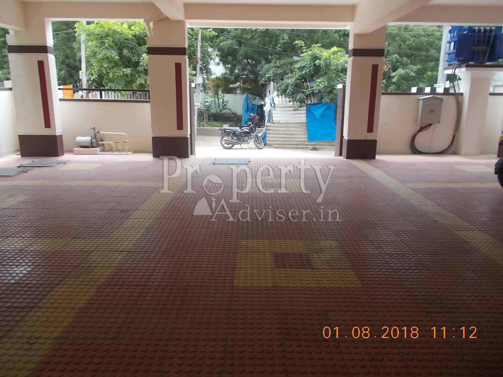 Car Parking Area