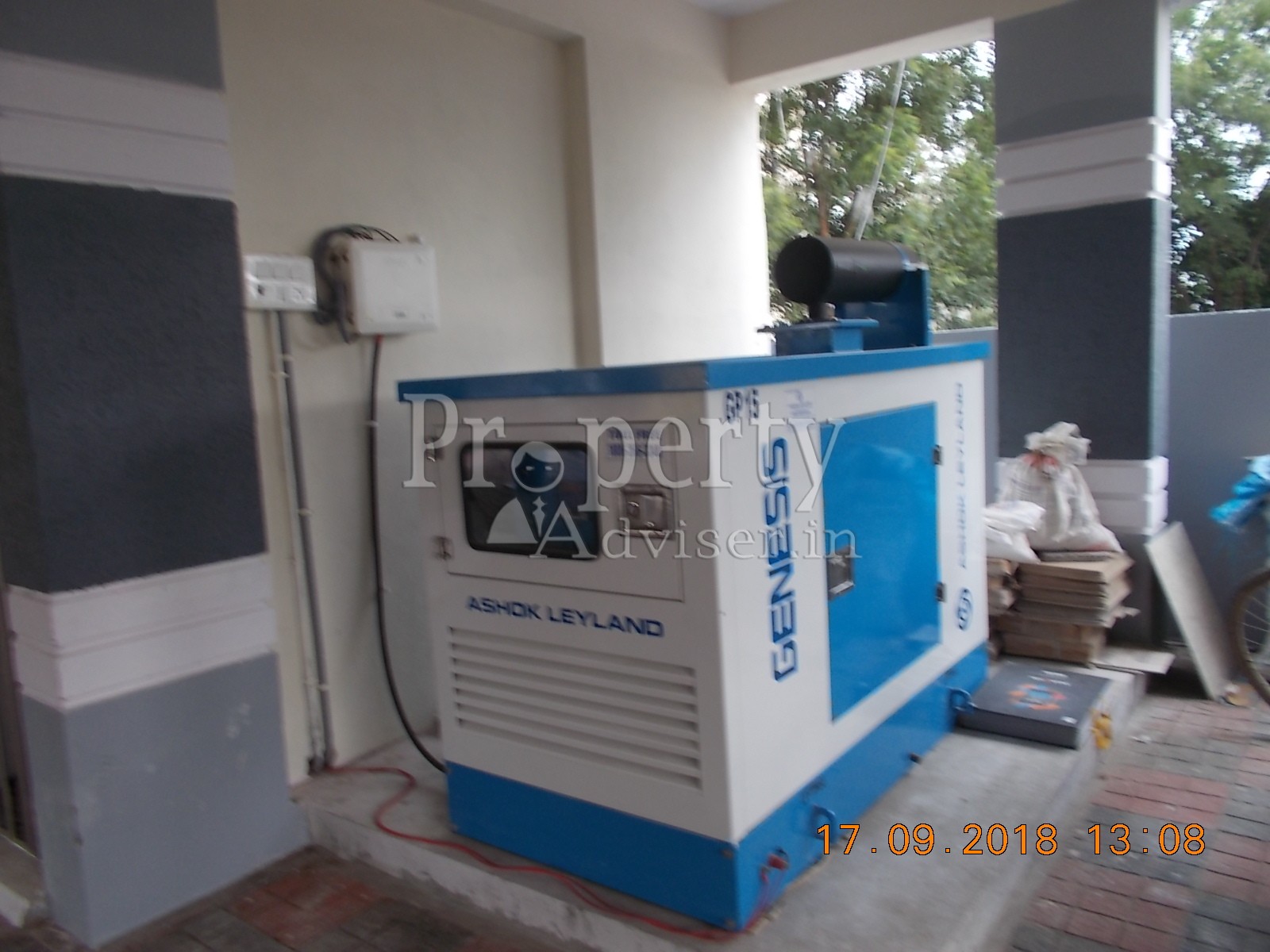 Power Backup Generator
