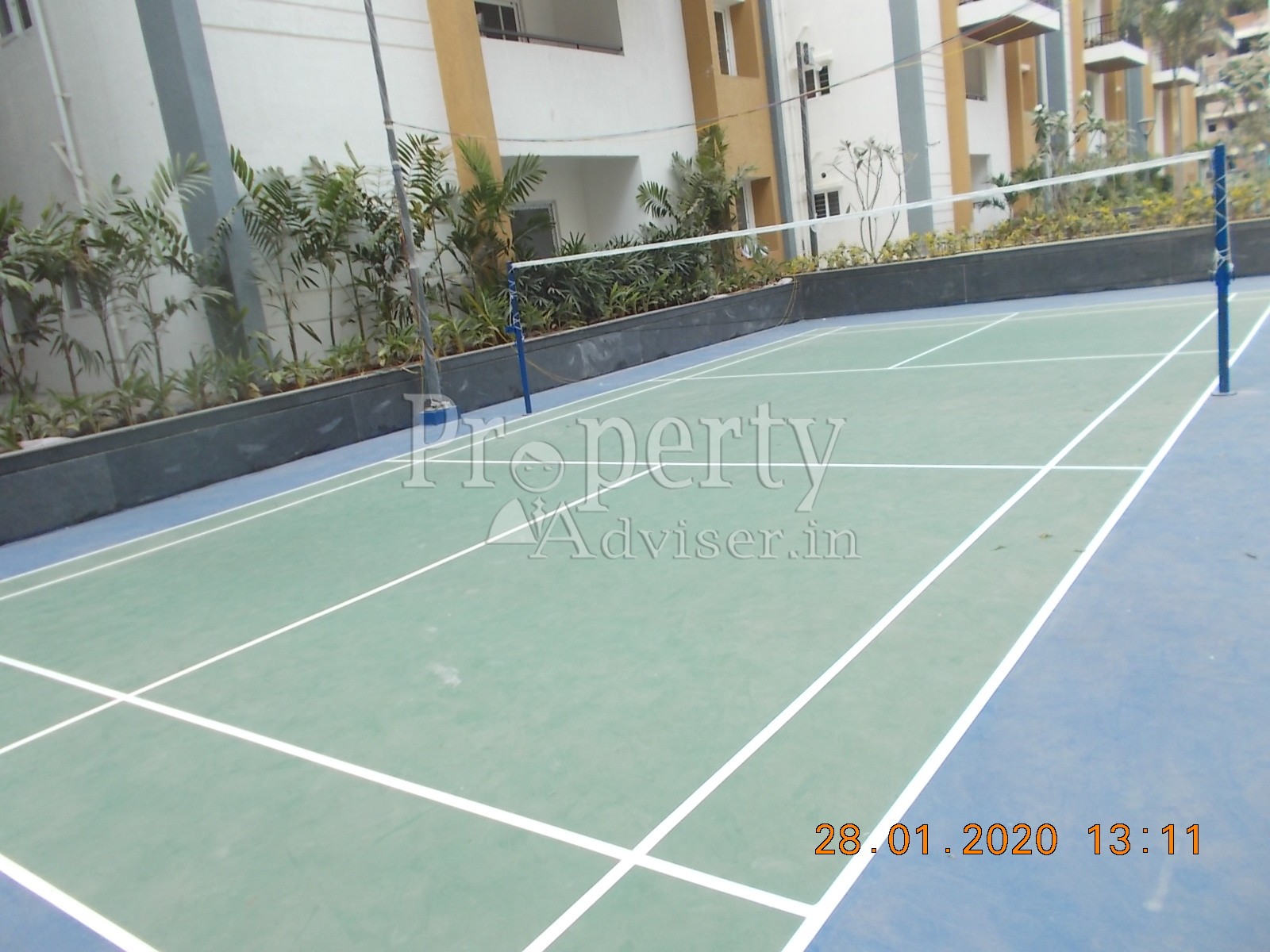 Shuttle Court