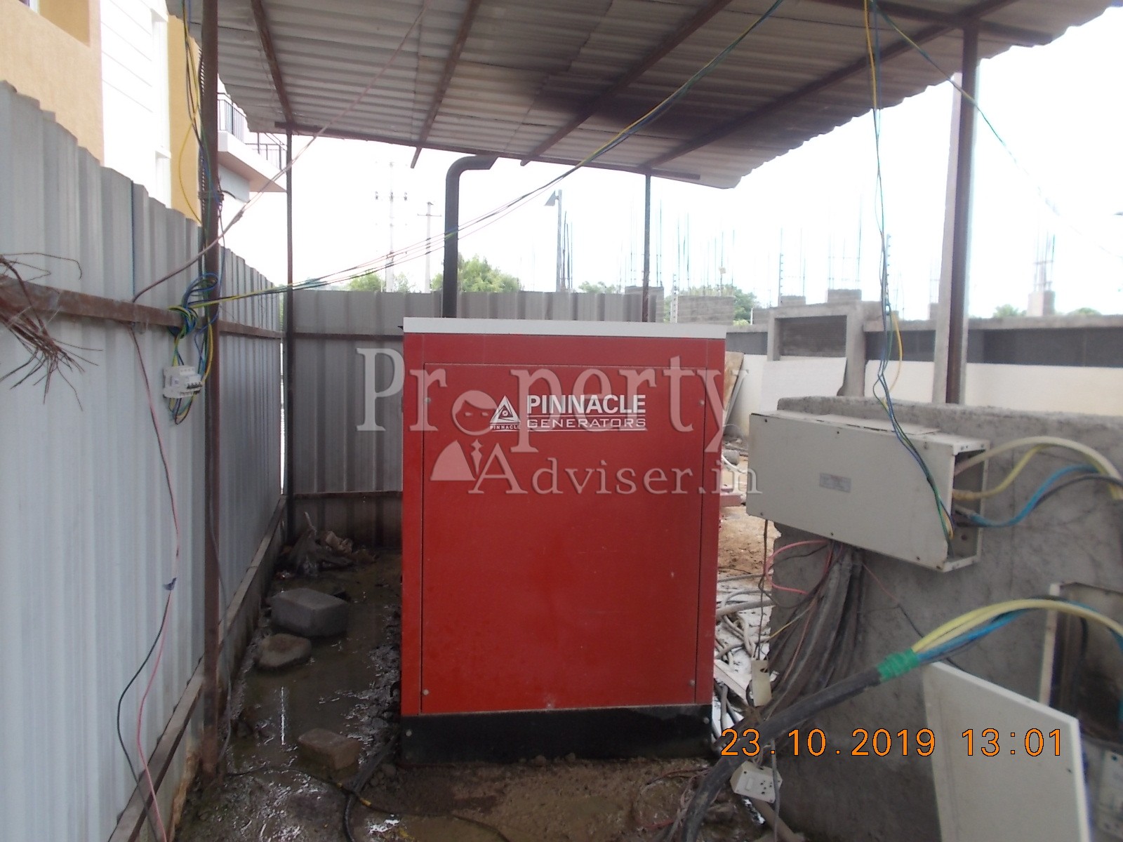Power Backup Generator