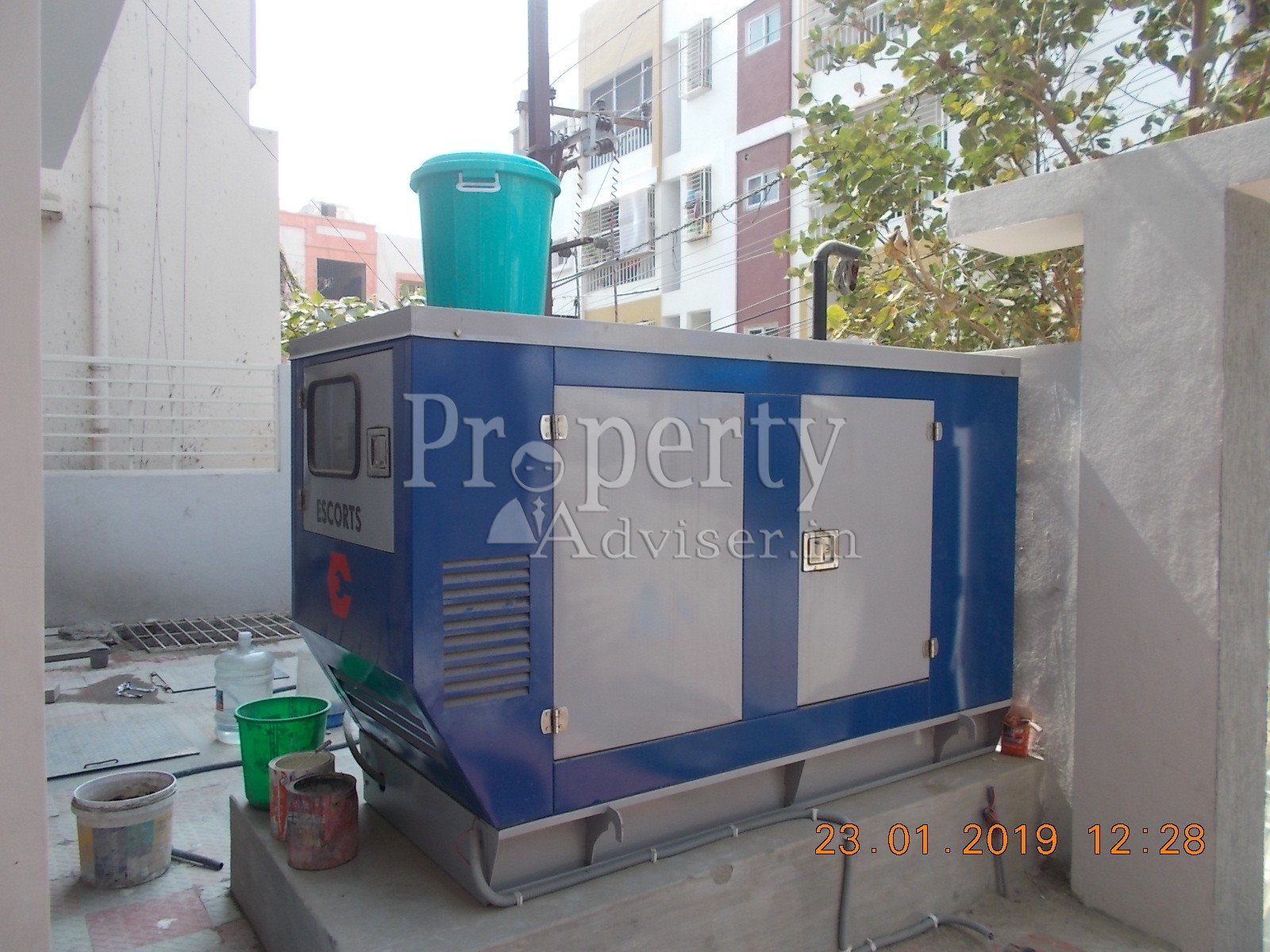 Power Backup Generator