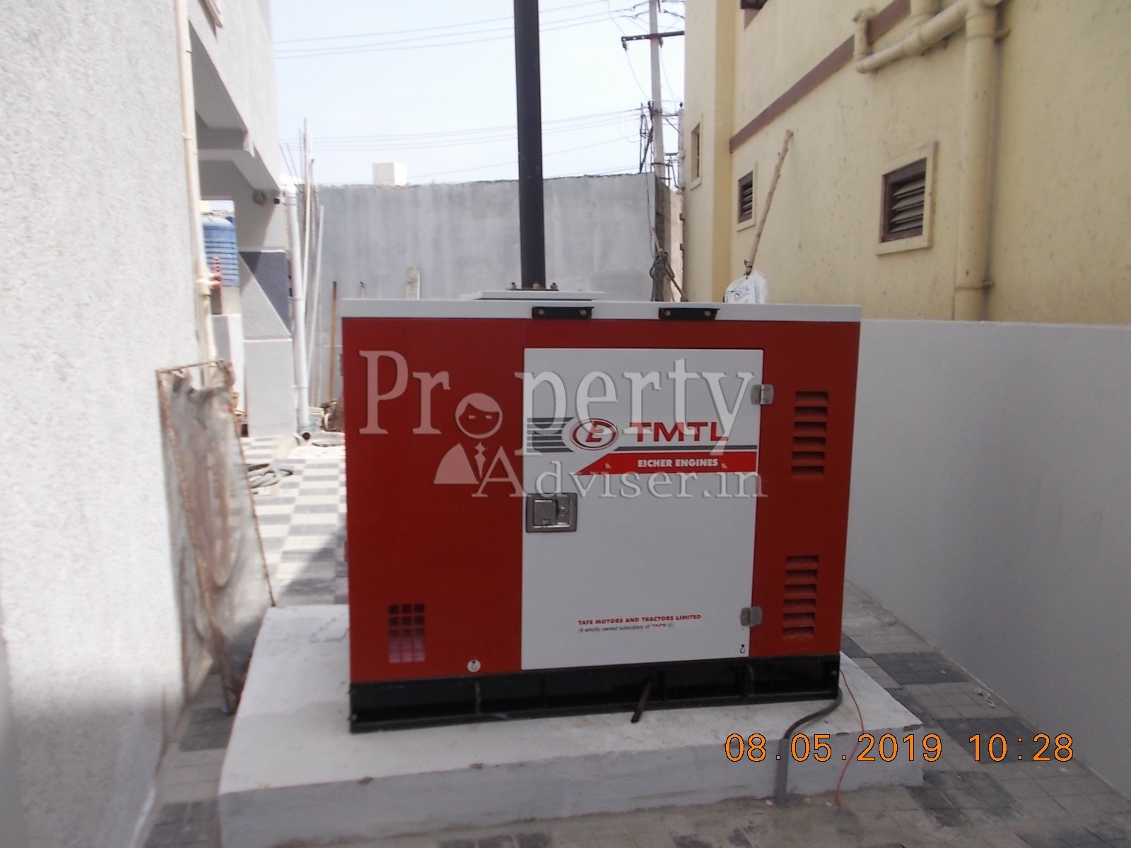 Power Stand-by Generator