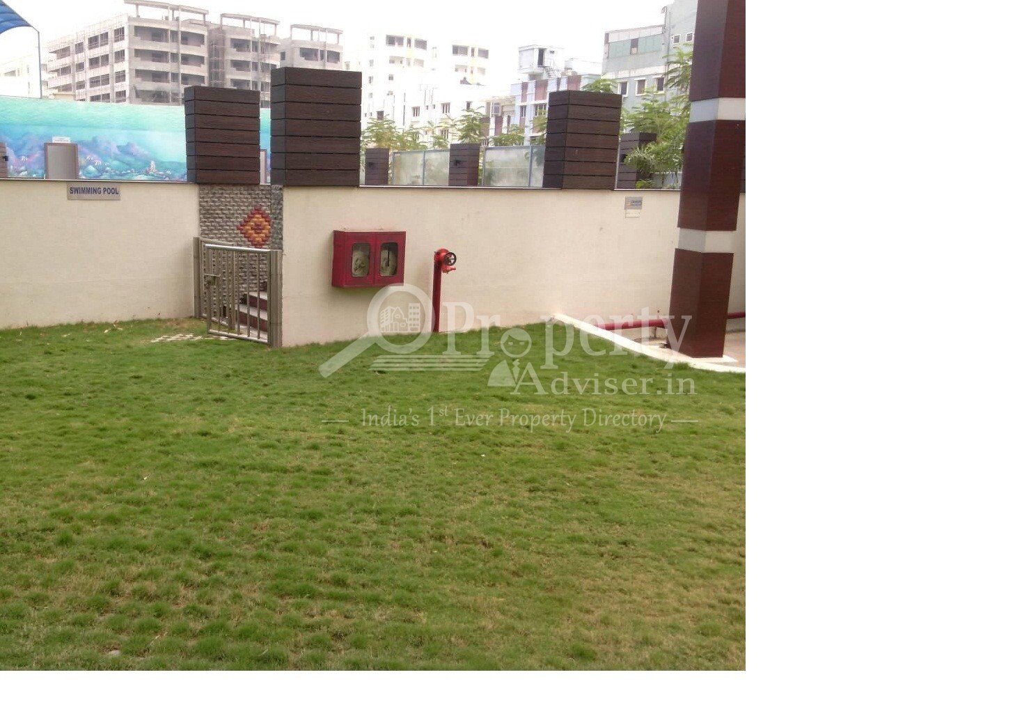 Landscaped Area