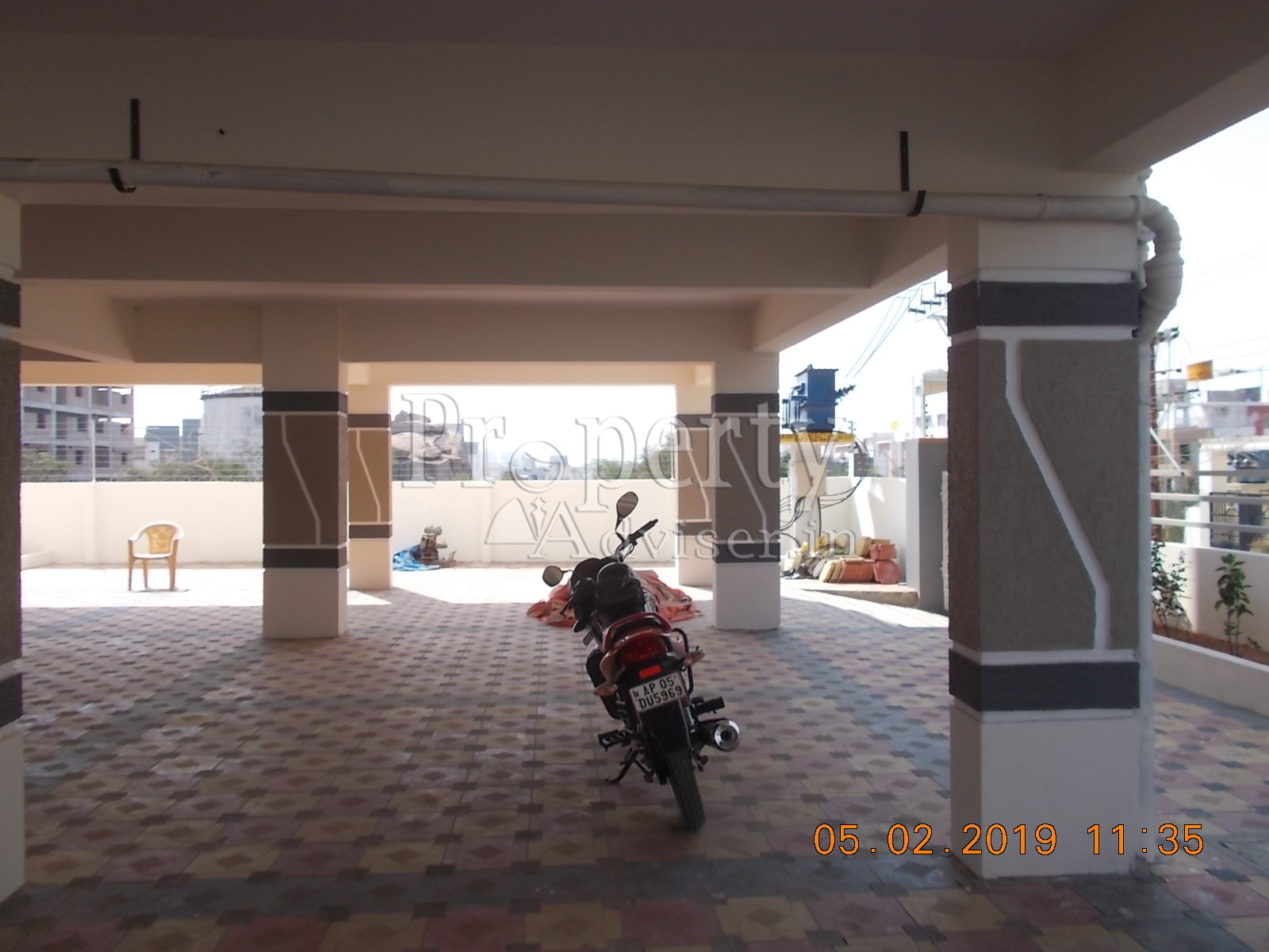 Car Parking Area