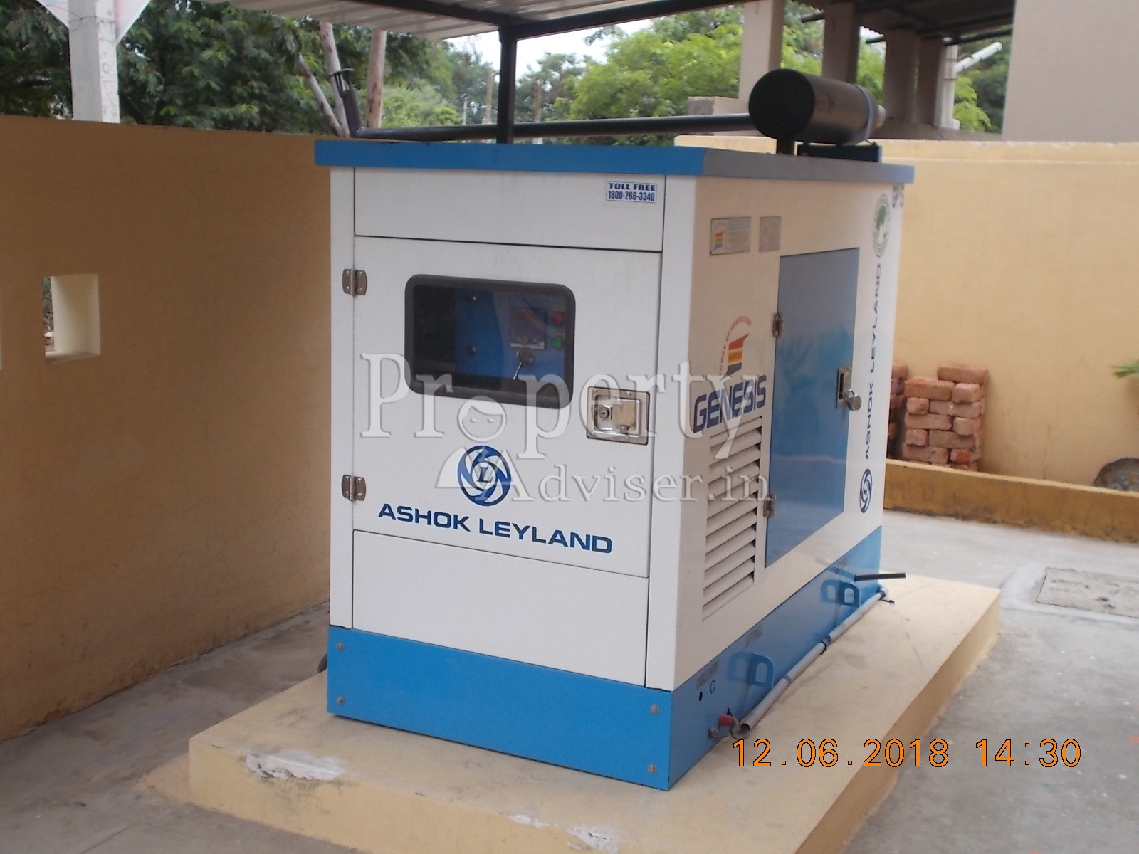 Power Backup Generator