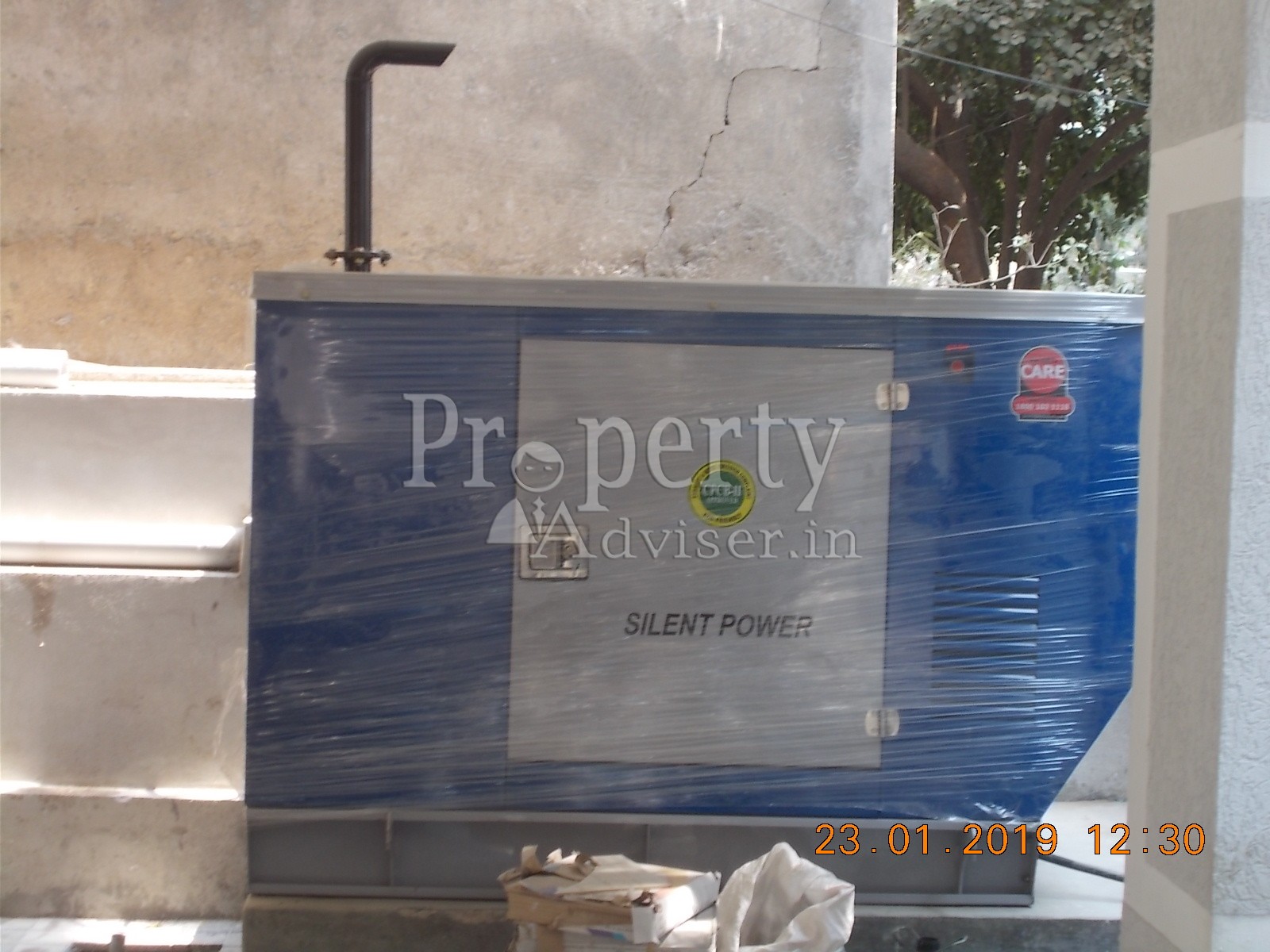 Power Stand By Generator