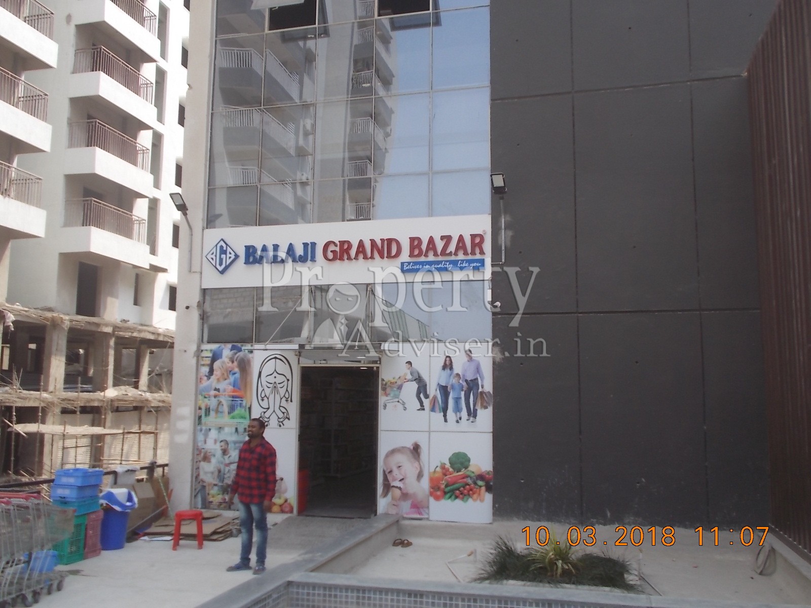 Balaji Grand Bazar
