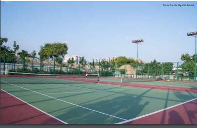 Badminton Court
