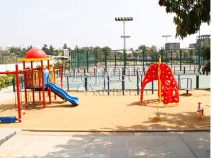 Childrens Play Area