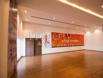 Yoga Hall