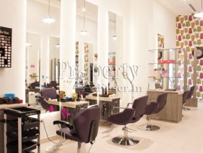Saloon and Spa