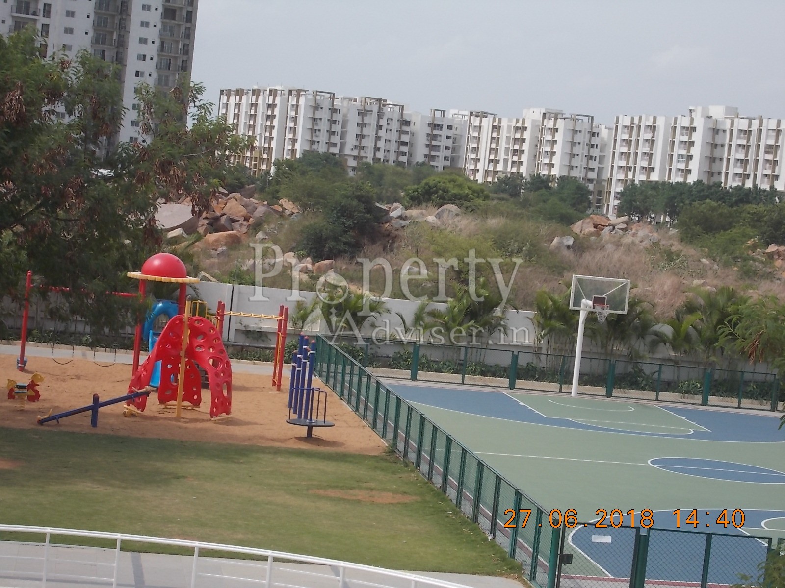 Kids Play Area