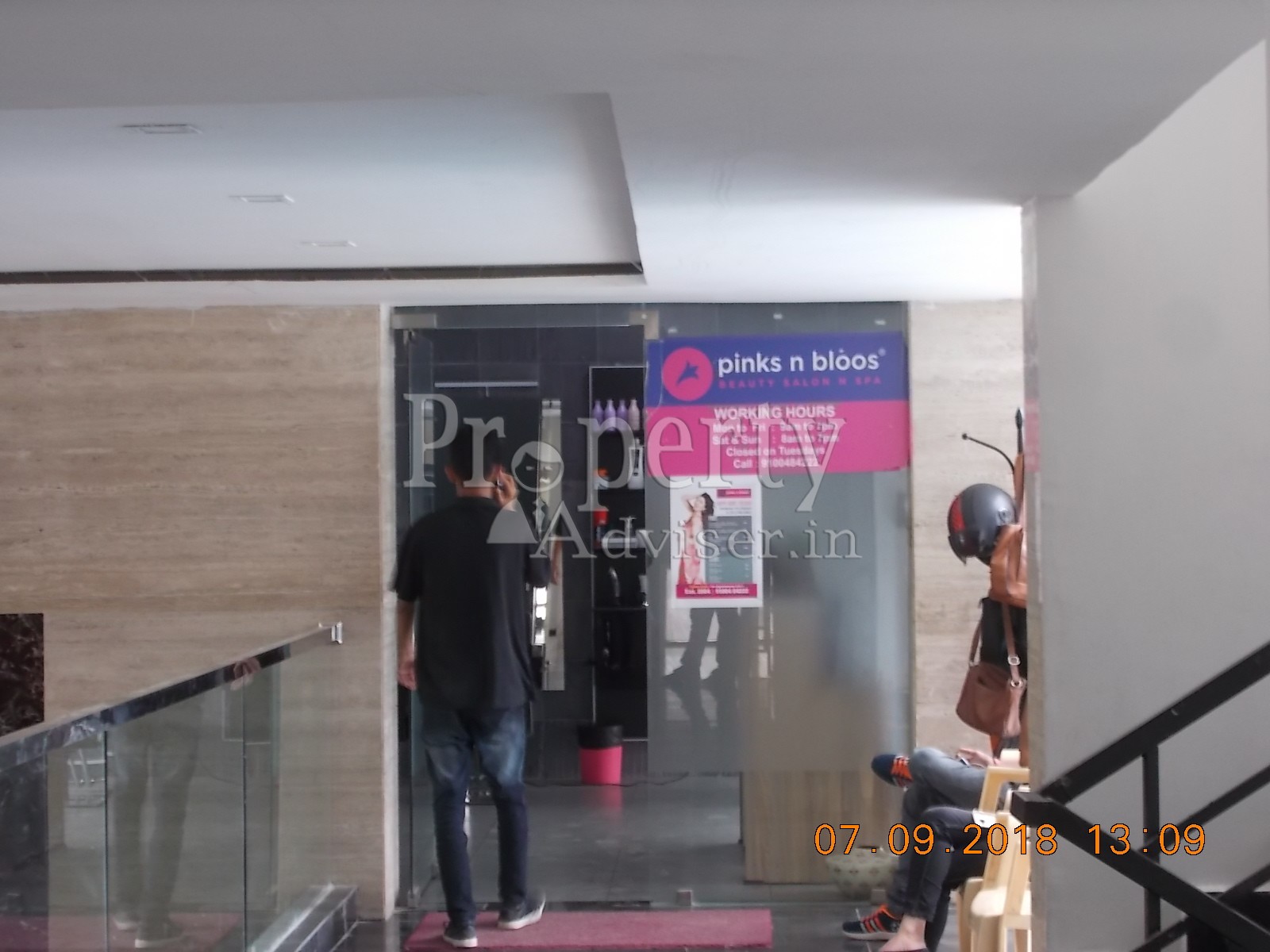 Spa and Salon