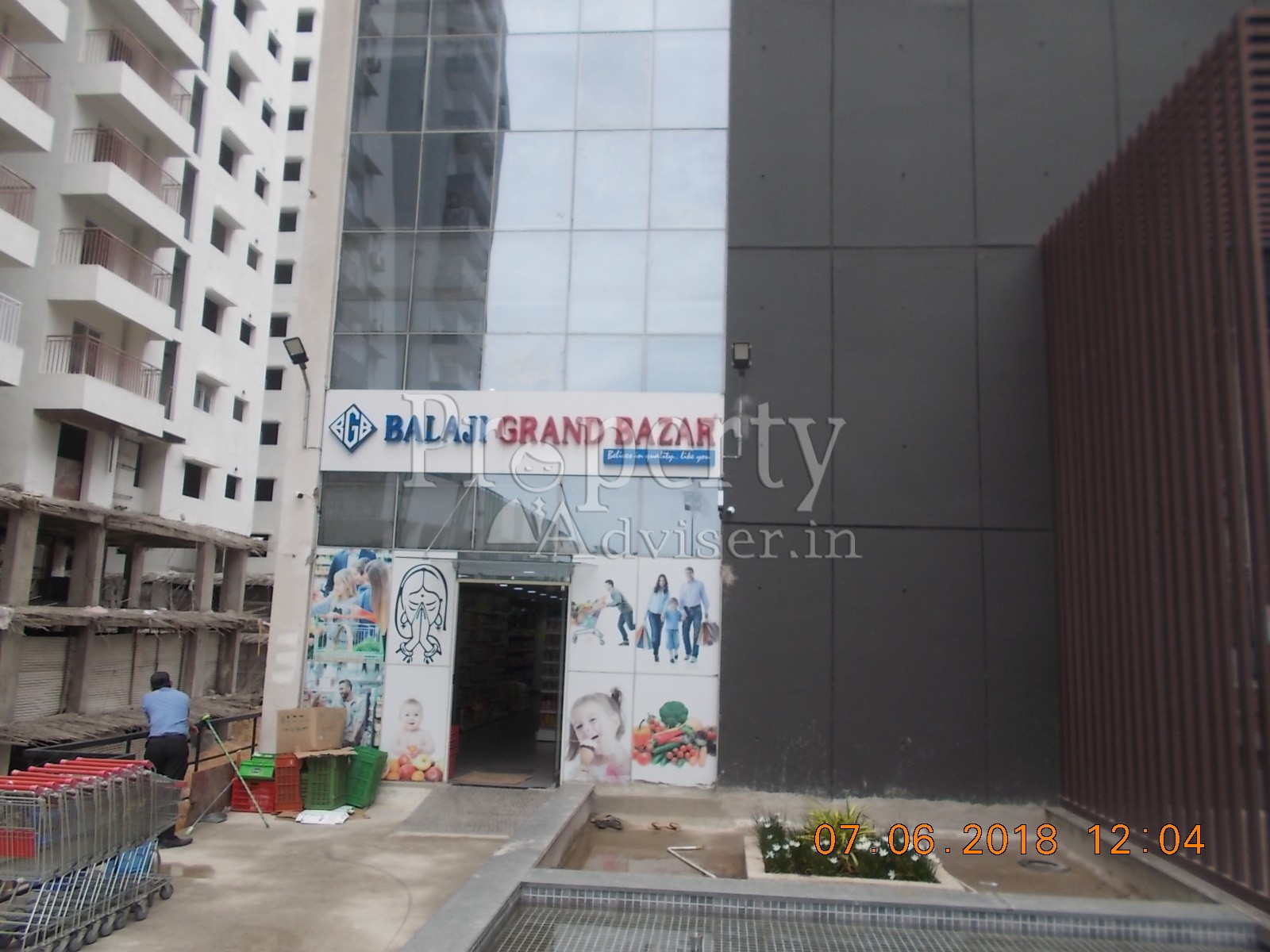 Balaji Grand Bazar