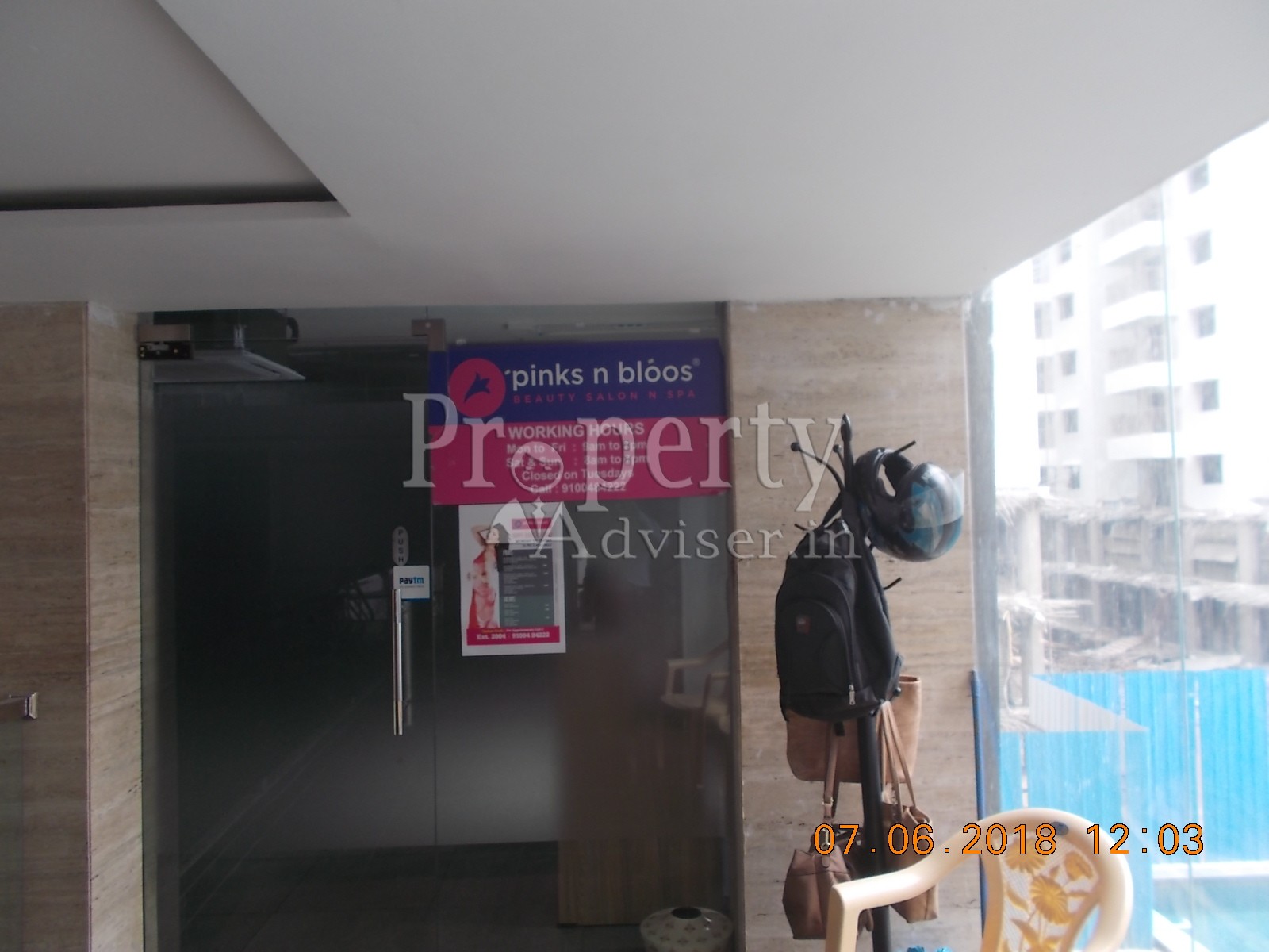 Spa and Salon