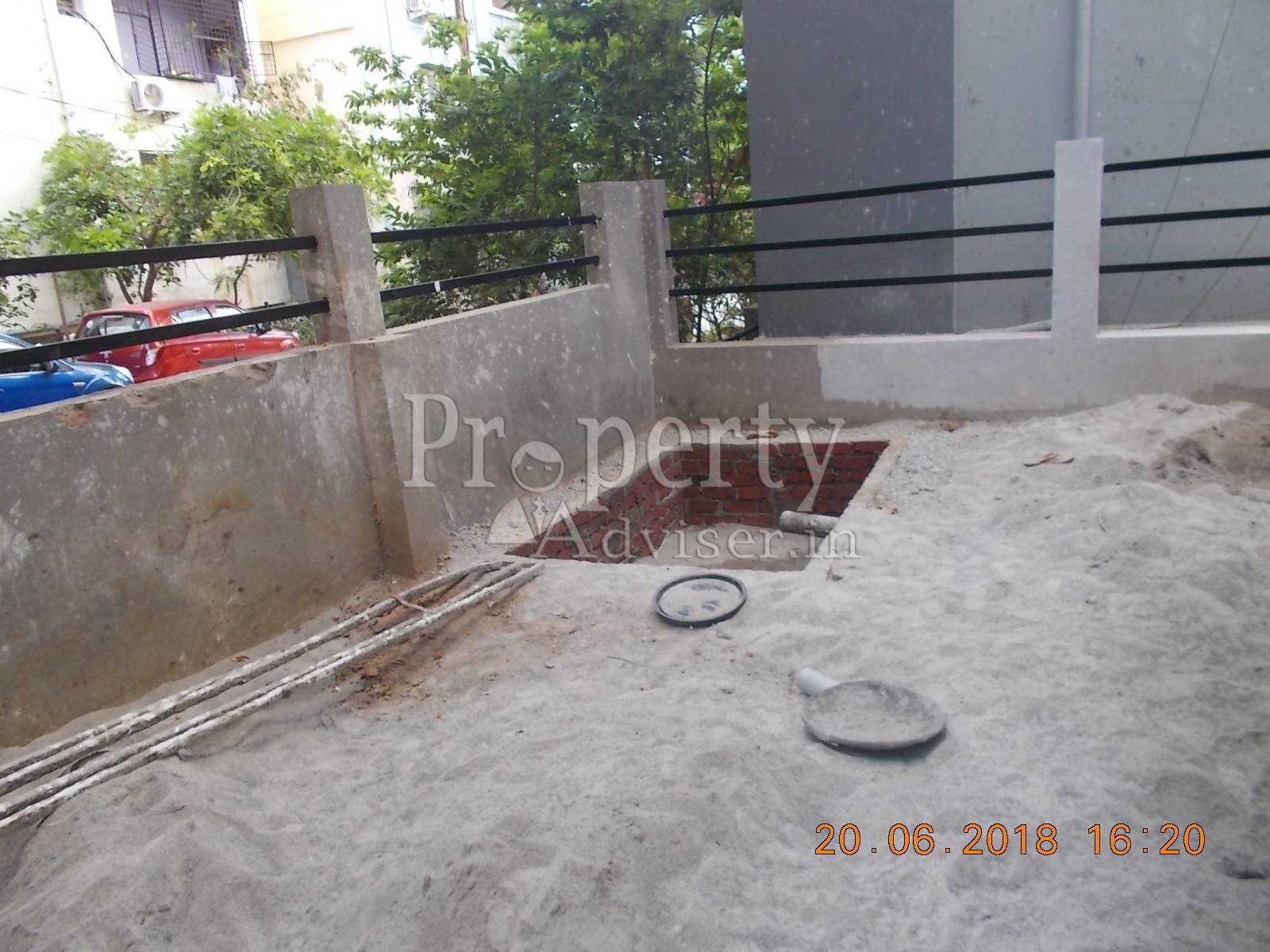 Rainwater Harvesting Pits