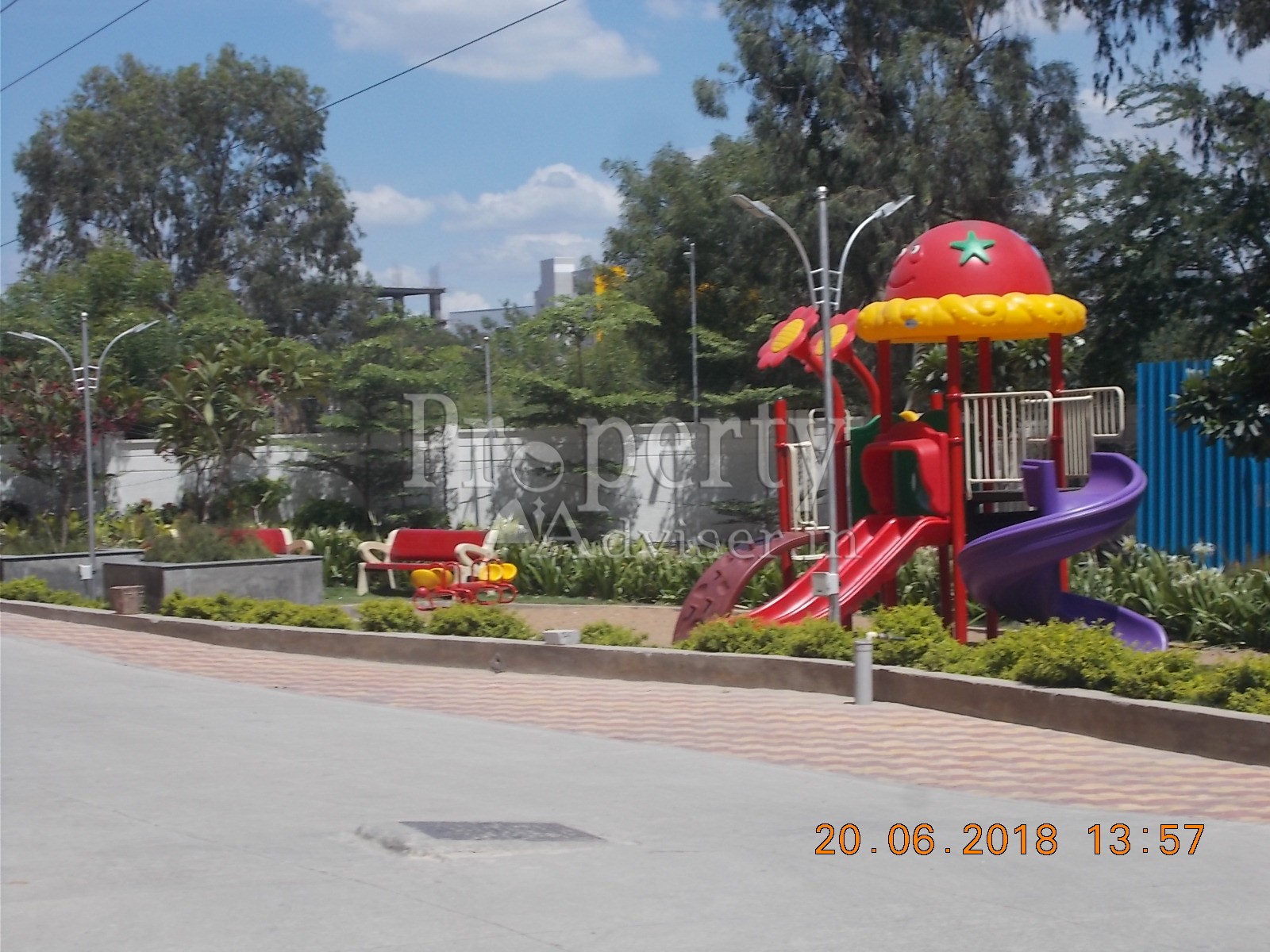 Childrens Play Area