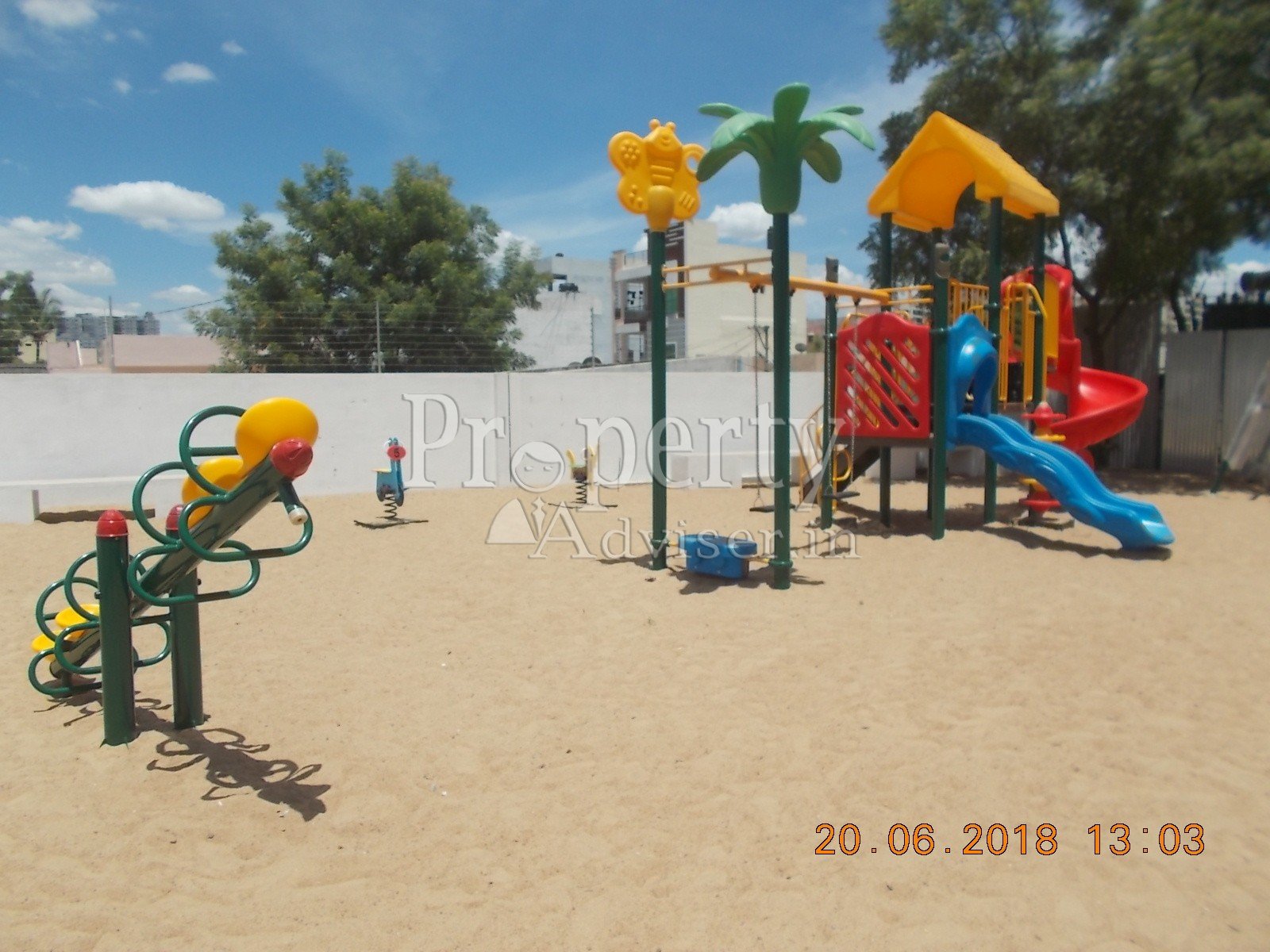 Childrens Play Area