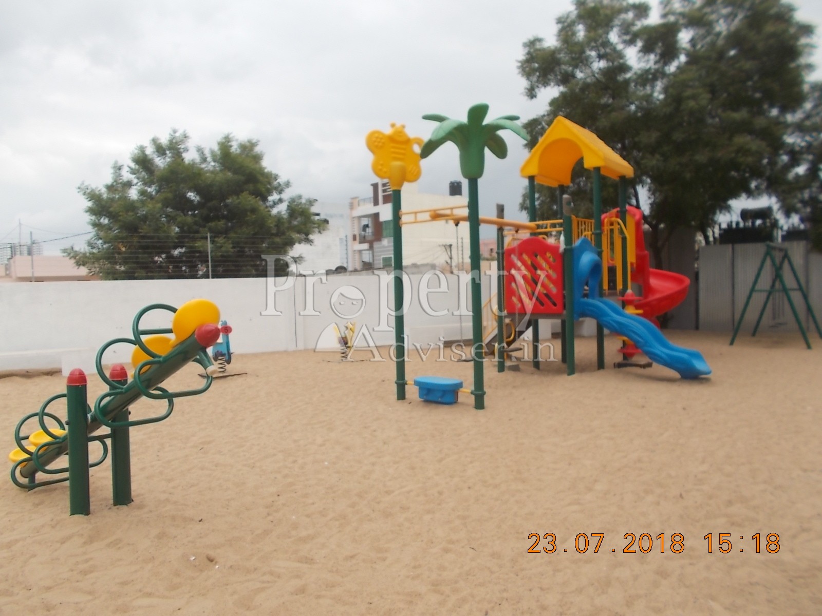 Childrens Play Area