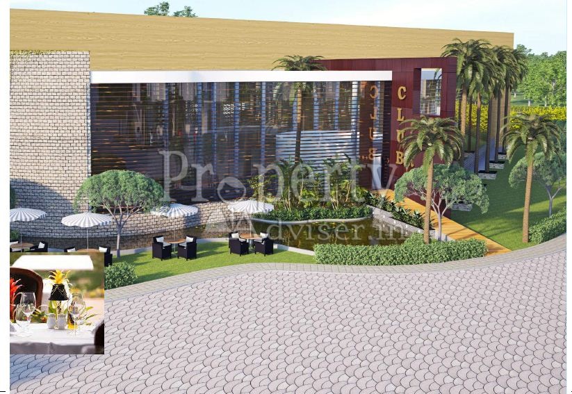 Club house