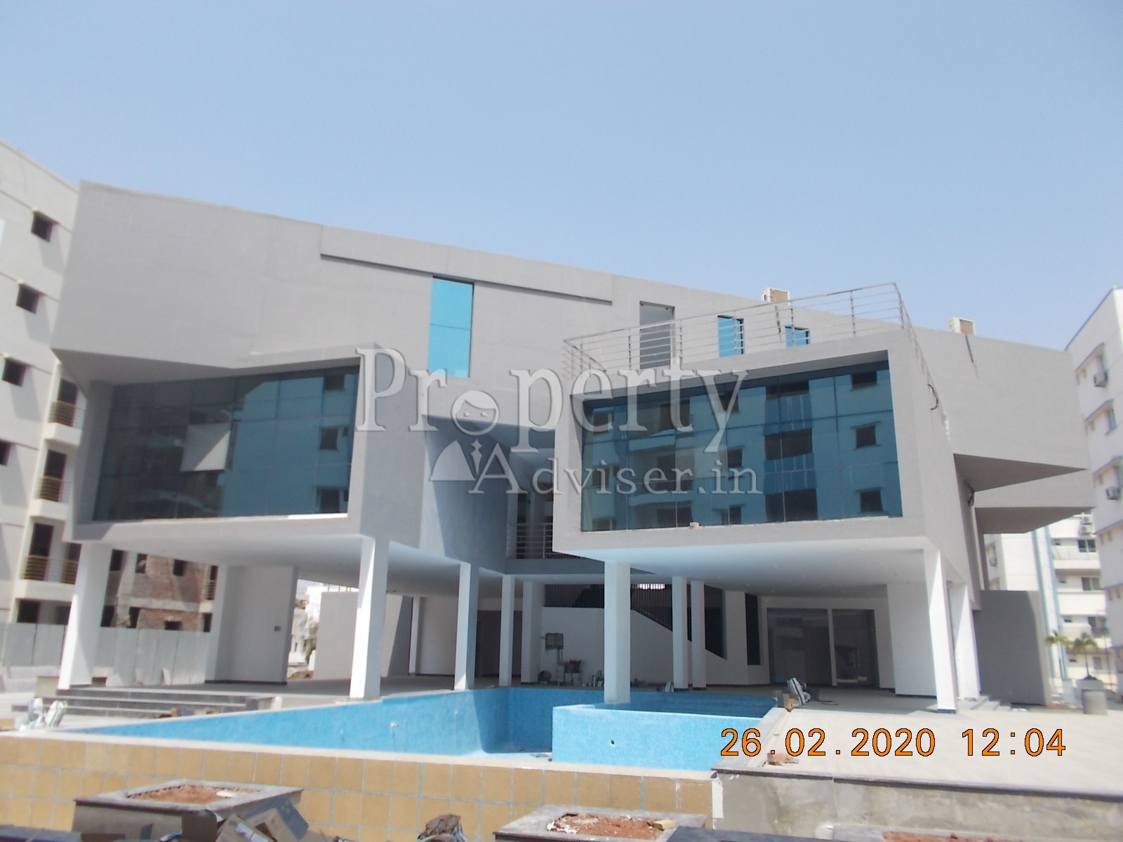 Club house
