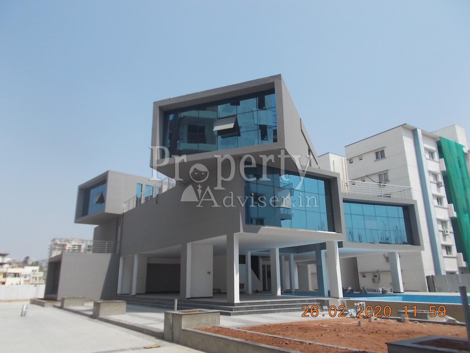 Club house